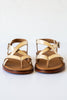 Criss Cross Sandal