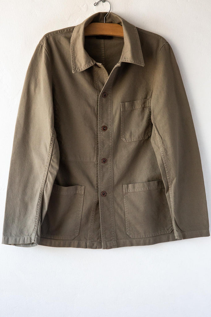 Twill Workwear Jacket