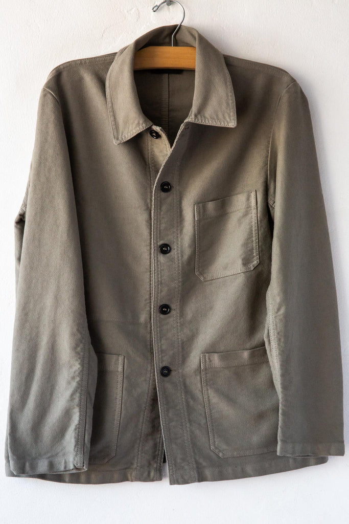 Moleskin Jacket