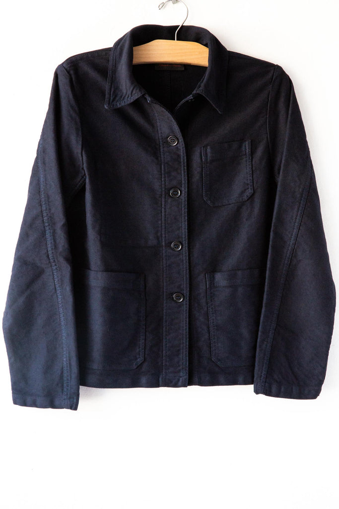Moleskin Jacket