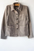 Linen Workwear Jacket
