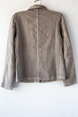 Linen Workwear Jacket