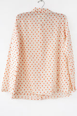 Button Up Ovals Shirt
