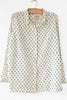 Button Up Ovals Shirt