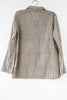 Button Up Stripe Shirt