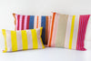 Nino Stripe Cushion