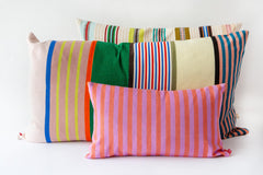 Diana Stripe Cushion