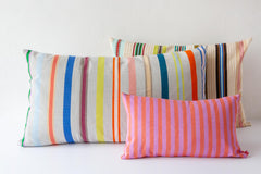 Vina Stripe Cushion