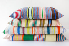 Maia Stripe Cushion