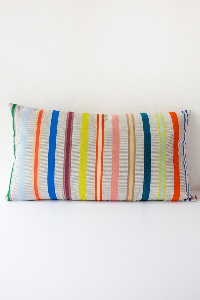 Juliana Stripe Cushion