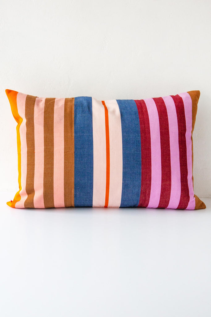 Nino Stripe Cushion