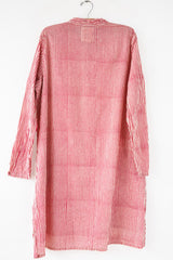 Collared Stripe Kurta