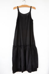 Ruffle Slip