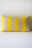 Carla Stripe Cushion