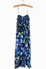 Clove Cami Silk Dress