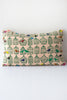 Birdcage Stripe Cushion