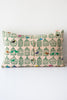 Birdcage Stripe Cushion