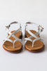 Braided Strap Sandal