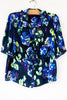 Camelia SS Silk Top