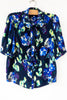 Camelia SS Silk Top