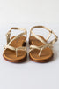 Braided Strap Sandal