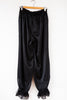Camile Silk Cinch Pant