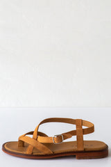 Criss Cross Sandal