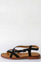 Criss Cross Sandal