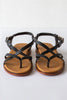 Braided Strap Sandal