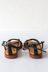 Woven Top Sandal
