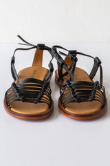 Woven Top Sandal