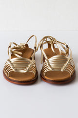 Woven Top Sandal