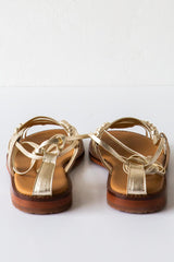 Woven Top Sandal