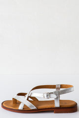 Criss Cross Sandal