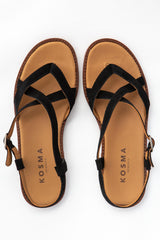 Criss Cross Sandal