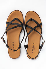 Braided Strap Sandal