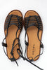 Woven Top Sandal
