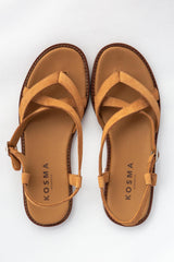 Criss Cross Sandal