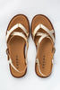 Criss Cross Sandal