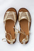 Woven Top Sandal