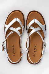 Criss Cross Sandal