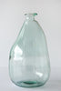 Tall Blown Glass Vase