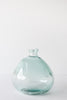 Round Blown Glass Vase