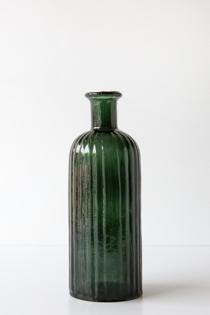 Ripple Bottle Vase