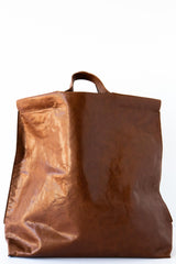 Tumbled Shopper Tote