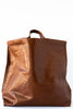 Tumbled Shopper Tote