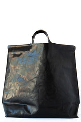 Tumbled Shopper Tote