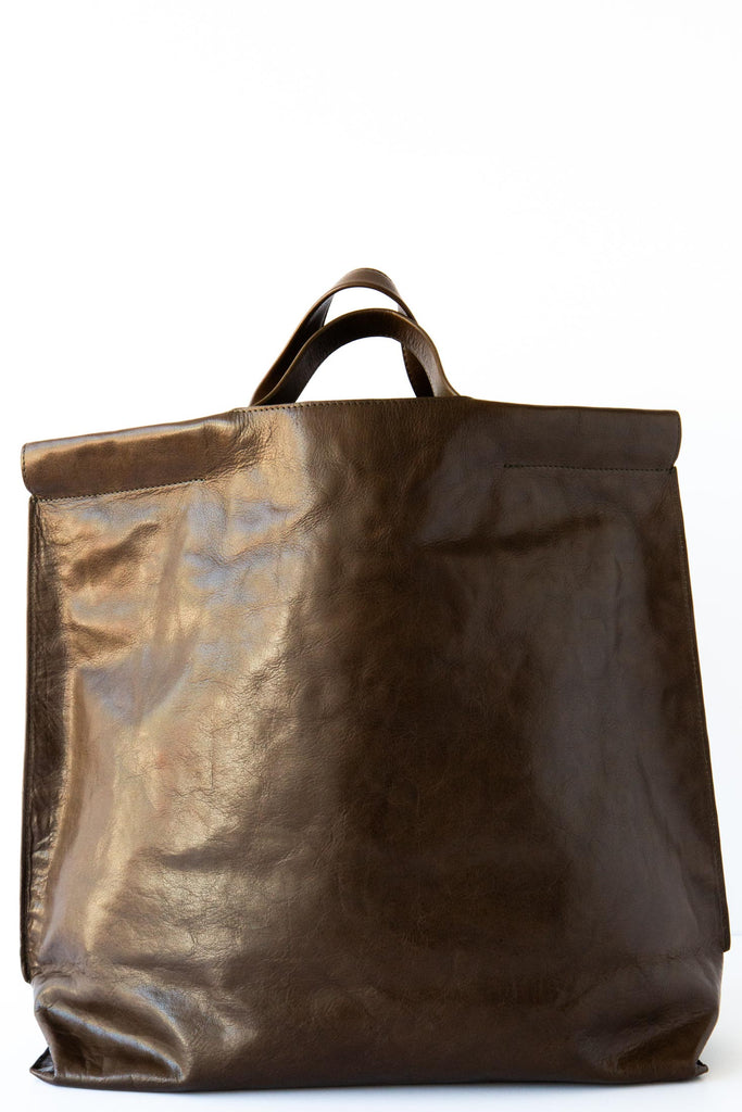 Tumbled Shopper Tote