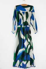 Emmanuelle Cactus Dress
