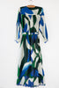 Emmanuelle Cactus Dress